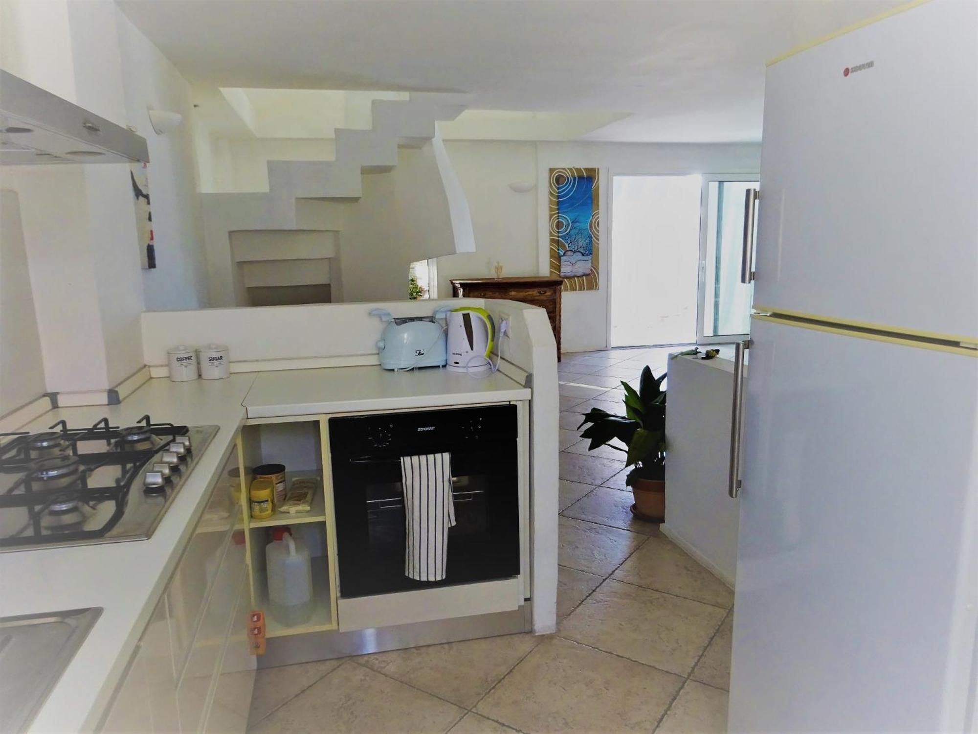 Appartamento White - San Pantaleo Esterno foto
