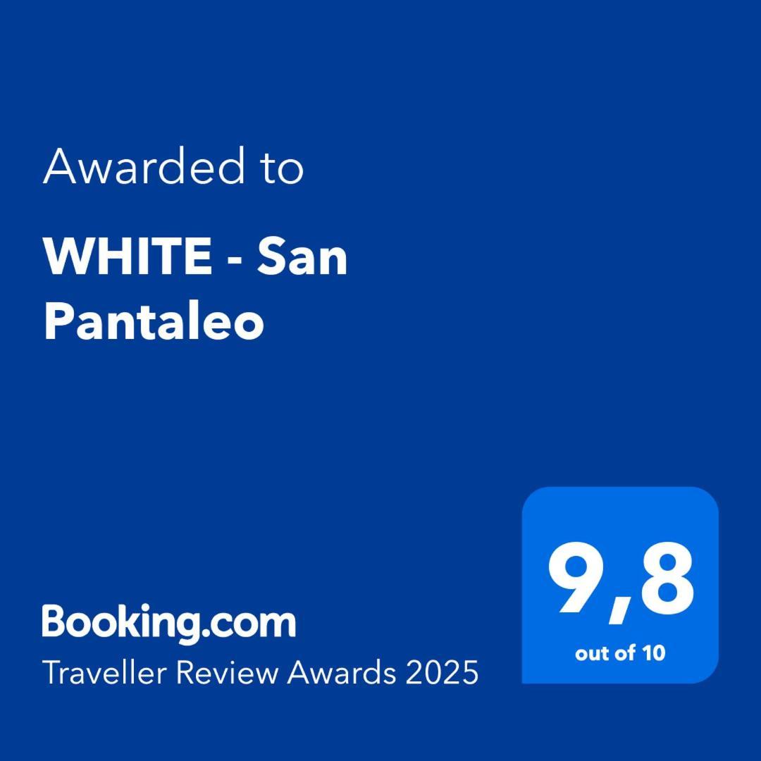 Appartamento White - San Pantaleo Esterno foto